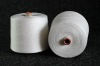 2/20s virgin bright polyester yarn raw white