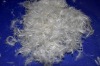 2-4cm white duck feather