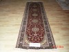 2.5*8 ft handmade silk door carpet
