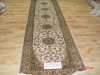 2.5*8 ft handmade silk door carpet