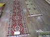 2.5X10foot persian silk runner