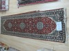 2.5X8 foot persian silk runner