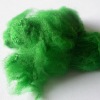 2.5d Recycled polyester staple fiber