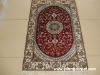 2.5x4 silk kashmir carpet