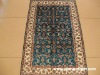 2.5x4 silk persian carpet rug