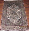 2.5x4ft hand knotted persian rug