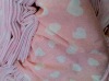 2 PLY cotton flannel blanket