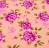 2 SIDES BRUSHED FLEECE