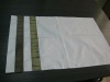 2 bands standard pillowcase with double hemstitch