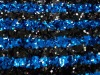2 color-6mm bead embroidery fabric