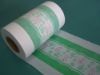 2 color printing lamination film for baby diaper