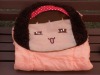 2 in 1 cushion blanket cotton blanket