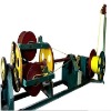 2 in 1 twisted rope making machine