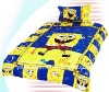 2 pcs set cartoon kids bedding set