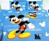 2 pcs set cartoon kids bedding set