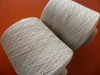 2-ply natural color 100% linen knitting yarn