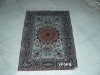 2 x 3 silk oriental rugs