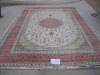 20.07sqm 12X18foot floor carpetlow price high quality hot products persian design turkish knots silk rug