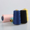 20/1 Cone sewing threads/ polyester spun yarn