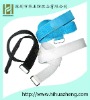 20*120mm book straps or bands  hook and loop
