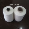 20/2-60/3 100 cotton sewing thread ,dyed