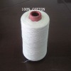 20/2-60/3 100 cotton sewing thread ,dyed