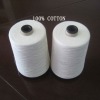 20/2-60/3 100 cotton sewing thread ,dyed