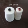 20/2-60/3 100 cotton sewing thread ,dyed