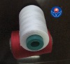 20/2-60/3 ring spun raw white and dyed 100% pp sewing thread