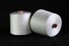 20/2 raw white virgin polyester spun yarn