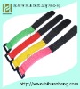 20*250mm velcro cable strap with buckle