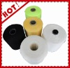 20/3 dyed polyester single kntting yarn