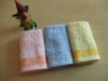 20% Polyester Face Towel