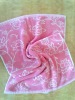 20%polyester/80% cotton Face Towel