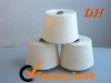 20 recycled polyester spun yarn