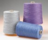 20% silk/wool/cotton 80% cashmere blended yarn