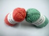 20%woo80%bamboo fiber blended knitting yarn