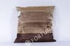 20"x20" 100% polyester crumpled polyester woven cushion pillow home textiles