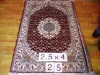 200 line chinese silk carpets