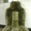 20011 Fox Fur Car Cushion A-2