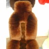 20011 Fox Fur Car Cushion A-22