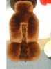 20011 Fox Fur Car Cushion A-22