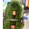 20011 Fox Fur Car Cushion A-53