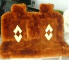 20011 Fox Fur Car Cushion A6