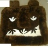 20011 Fox Fur Car Cushion A9