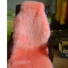 20011 Rabbit Fur Car Cushion A56