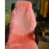 20011 Rabbit Fur Car Cushion A56