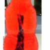 20011 Rabbit Fur Car Cushion A61