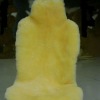 20011 Rex Rabbit Fur Car Cushion A111