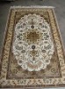 200L Silk&wool handmade carpet